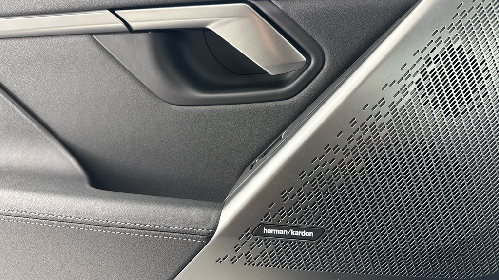 BMW i5 M60 83.9Kwh Xdrive Grey #31