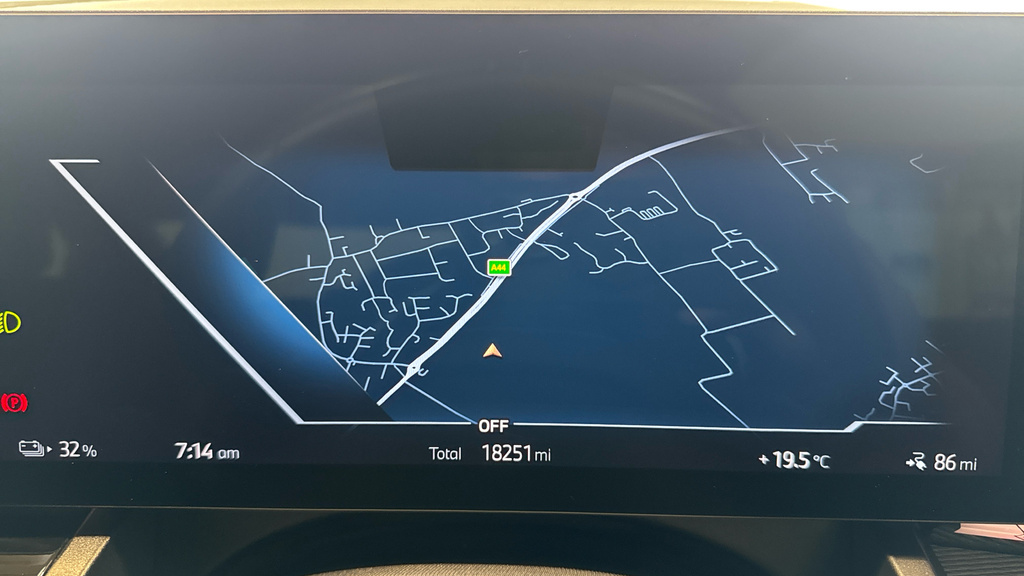 BMW i5 M60 83.9Kwh Xdrive Grey #9