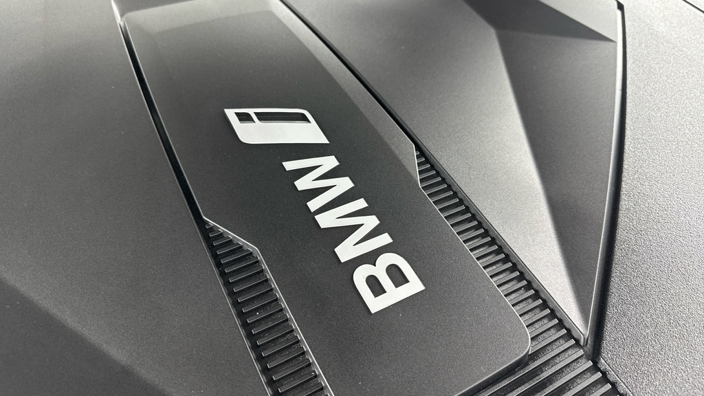 BMW i5 M60 83.9Kwh Xdrive Grey #35