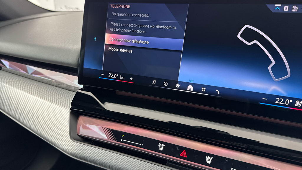 BMW i5 M60 83.9Kwh Xdrive Grey #26