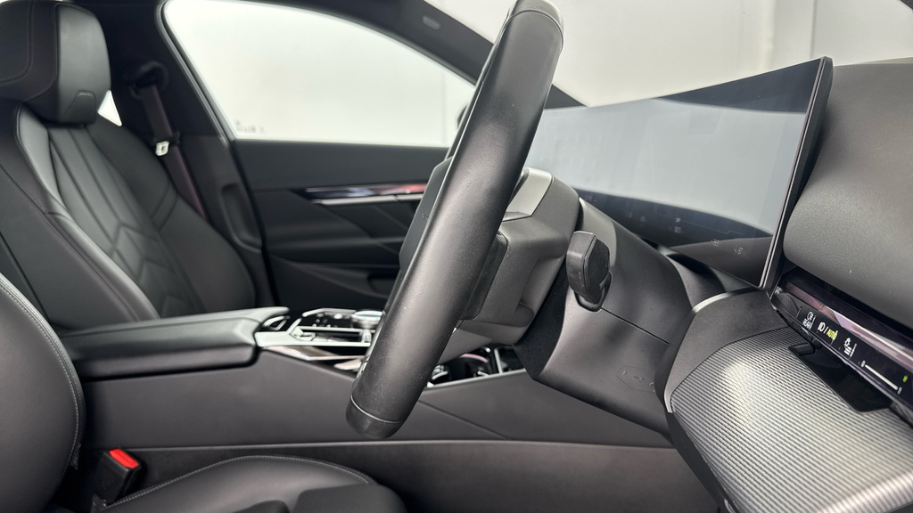 BMW i5 M60 83.9Kwh Xdrive Grey #11
