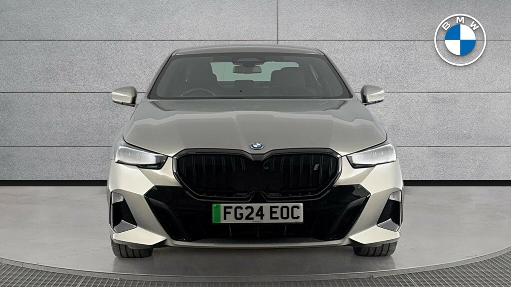 BMW i5 M60 83.9Kwh Xdrive Grey #16