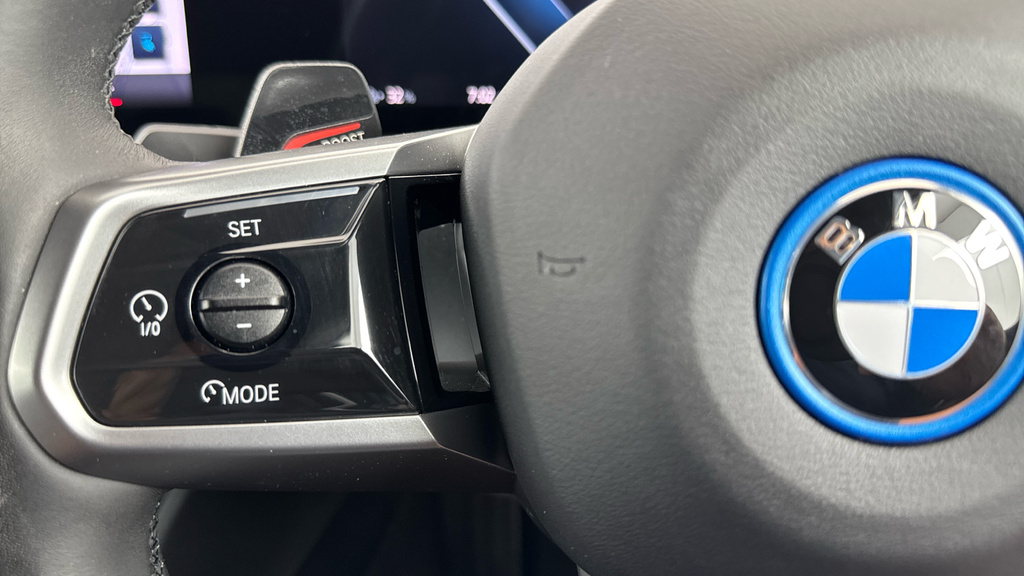 BMW i5 M60 83.9Kwh Xdrive Grey #17