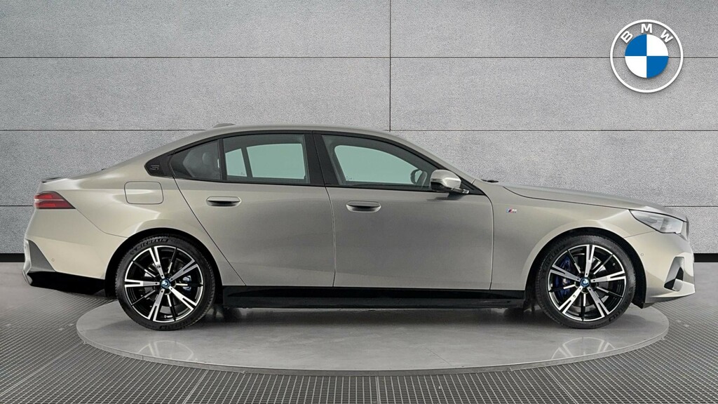 BMW i5 I5 Edrive40 M Sport Pro Saloon  #3