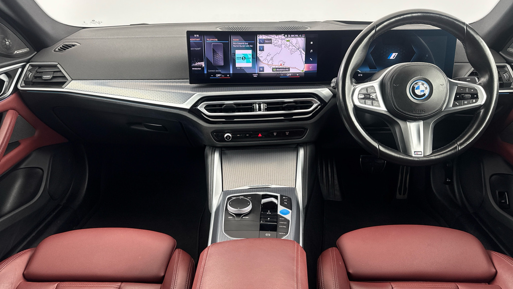 BMW i4 I4 Edrive40 M Sport  #4