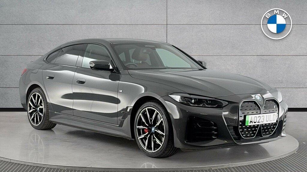 BMW i4 I4 Edrive40 M Sport 