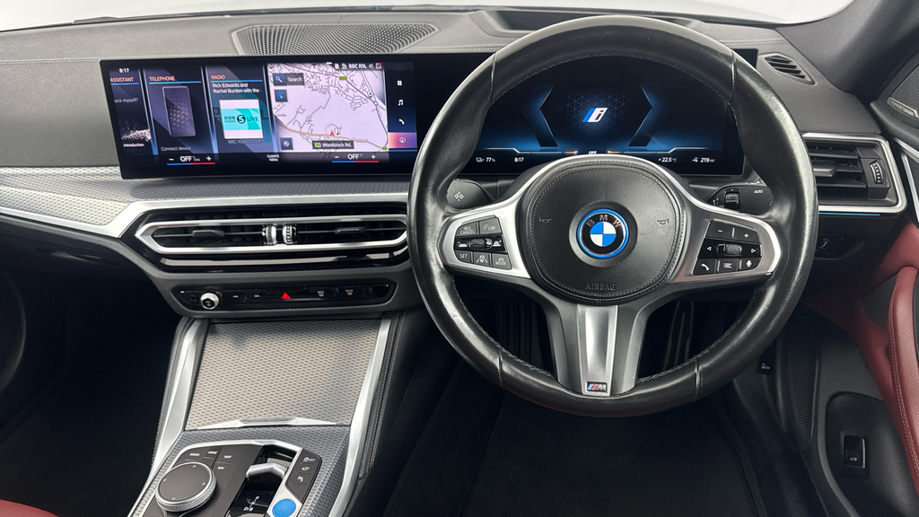 BMW i4 I4 Edrive40 M Sport  #5