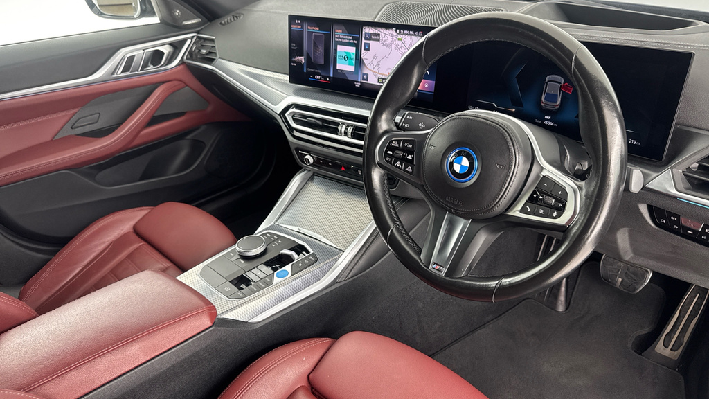 BMW i4 I4 Edrive40 M Sport  #6