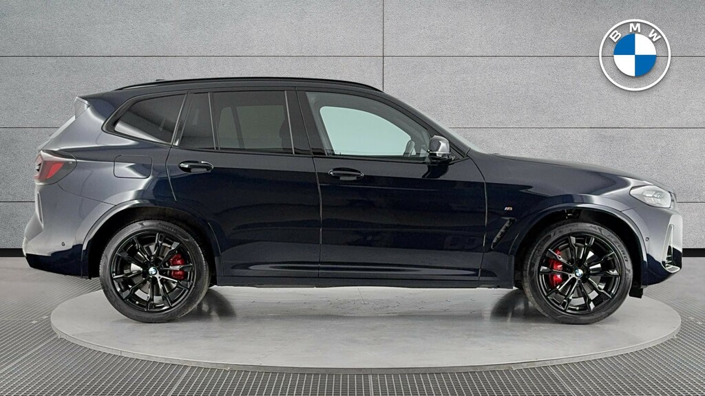 BMW X3 X3 Xdrive20d M Sport  #3