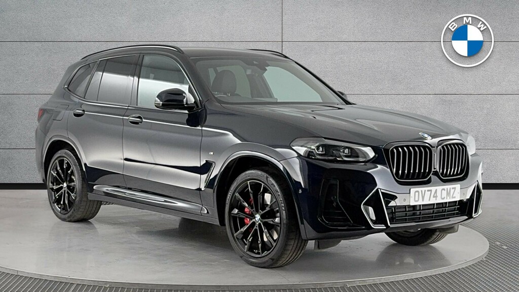 BMW X3 X3 Xdrive20d M Sport 