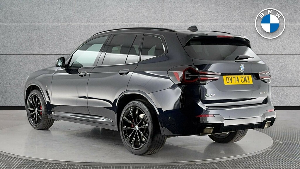 BMW X3 X3 Xdrive20d M Sport  #2