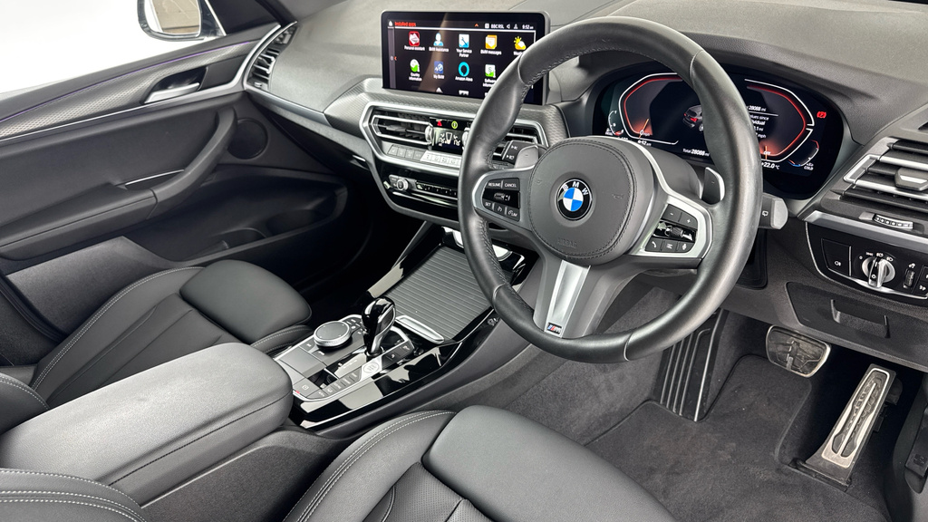 BMW X3 X3 Xdrive20d M Sport  #6