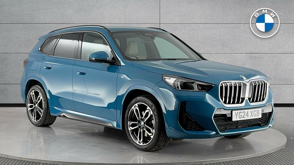 BMW X1 X1 Sdrive20i M Sport 