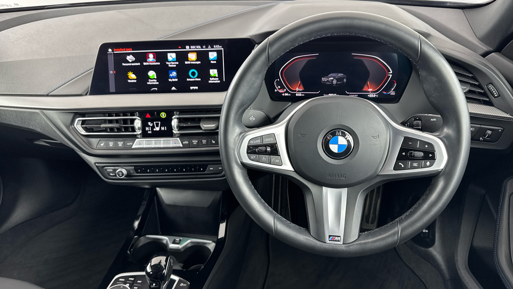 BMW 2 Series Gran Coupe 218I M Sport Gran Coupe #5