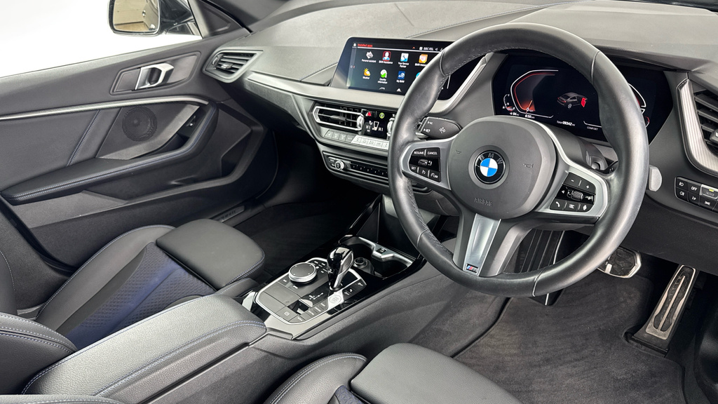 BMW 2 Series Gran Coupe 218I M Sport Gran Coupe #6