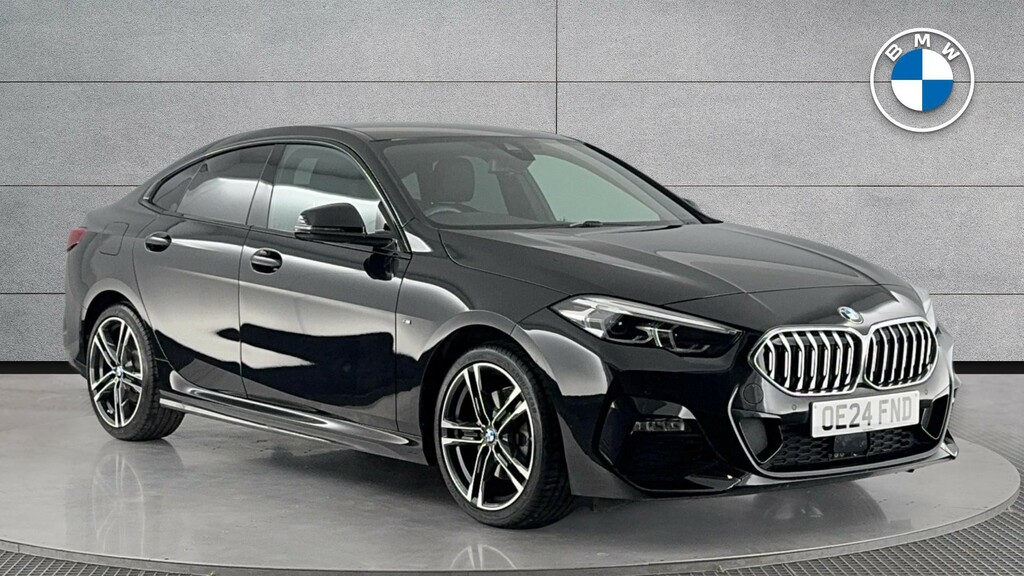 BMW 2 Series Gran Coupe 218I M Sport Gran Coupe
