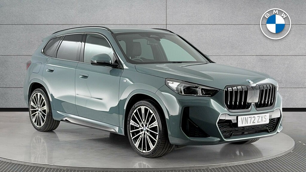 BMW X1 X1 Sdrive18d M Sport 