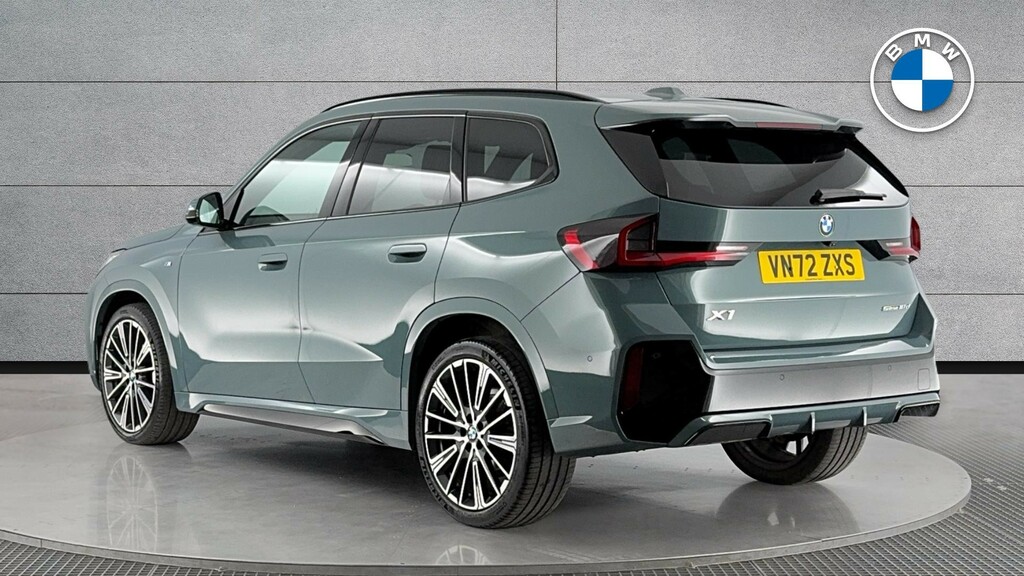 BMW X1 X1 Sdrive18d M Sport  #2
