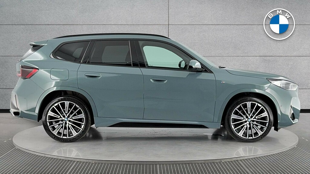 BMW X1 X1 Sdrive18d M Sport  #3