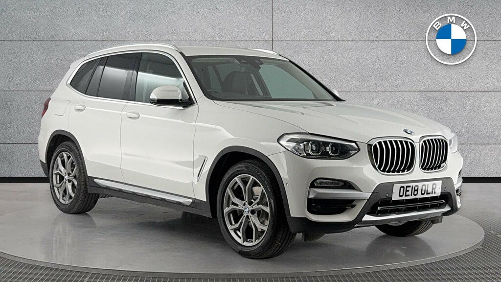 BMW X3 X3 Xdrive20i Xline