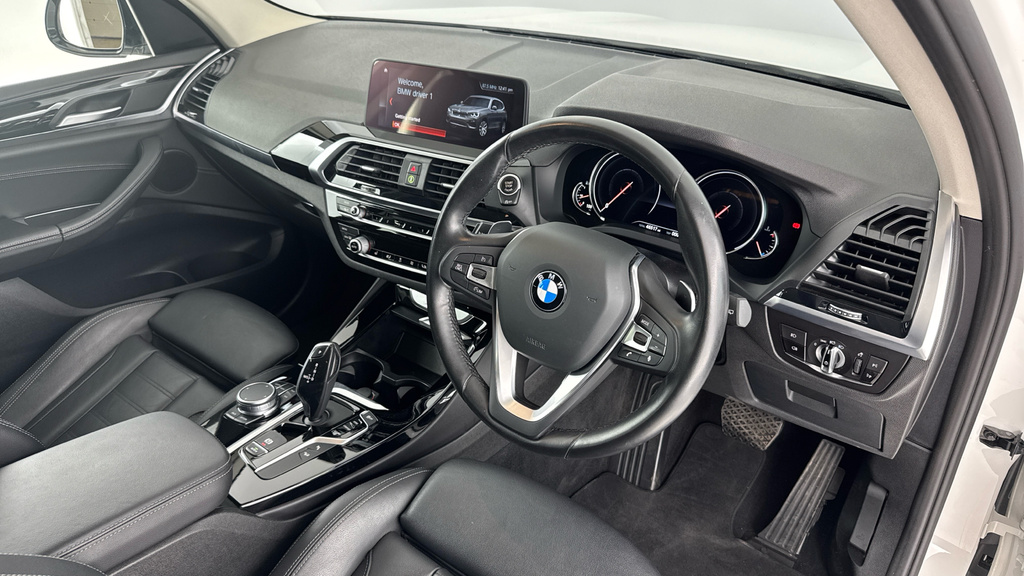 BMW X3 X3 Xdrive20i Xline #6