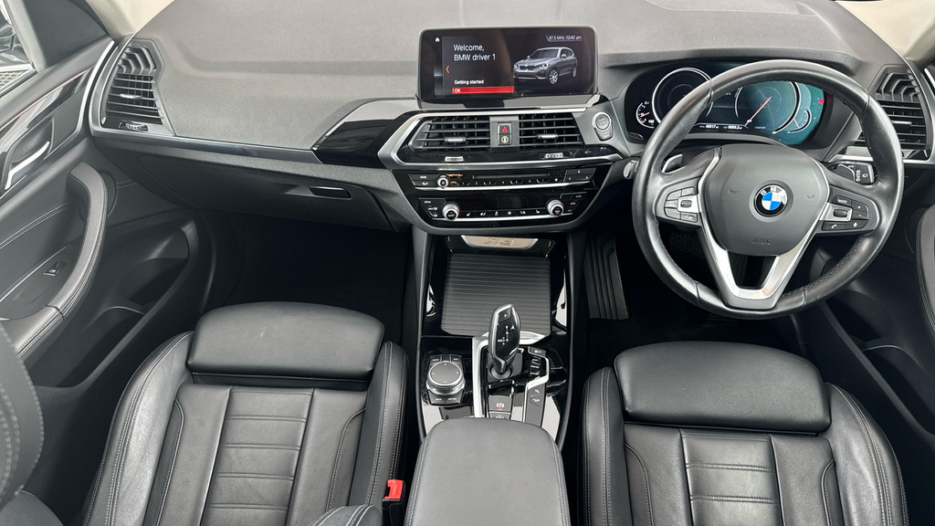BMW X3 X3 Xdrive20i Xline #4