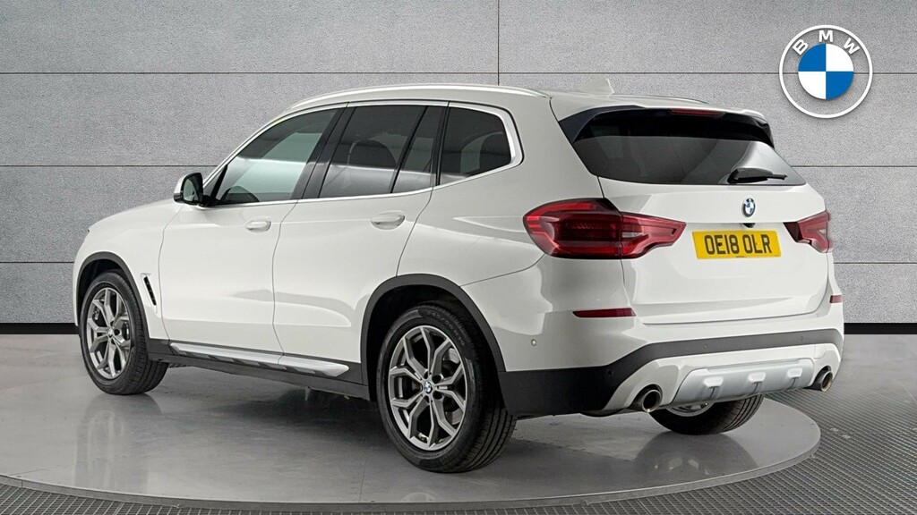 BMW X3 X3 Xdrive20i Xline #2