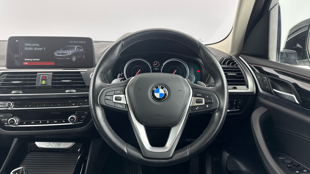 BMW X3 X3 Xdrive20i Xline #5