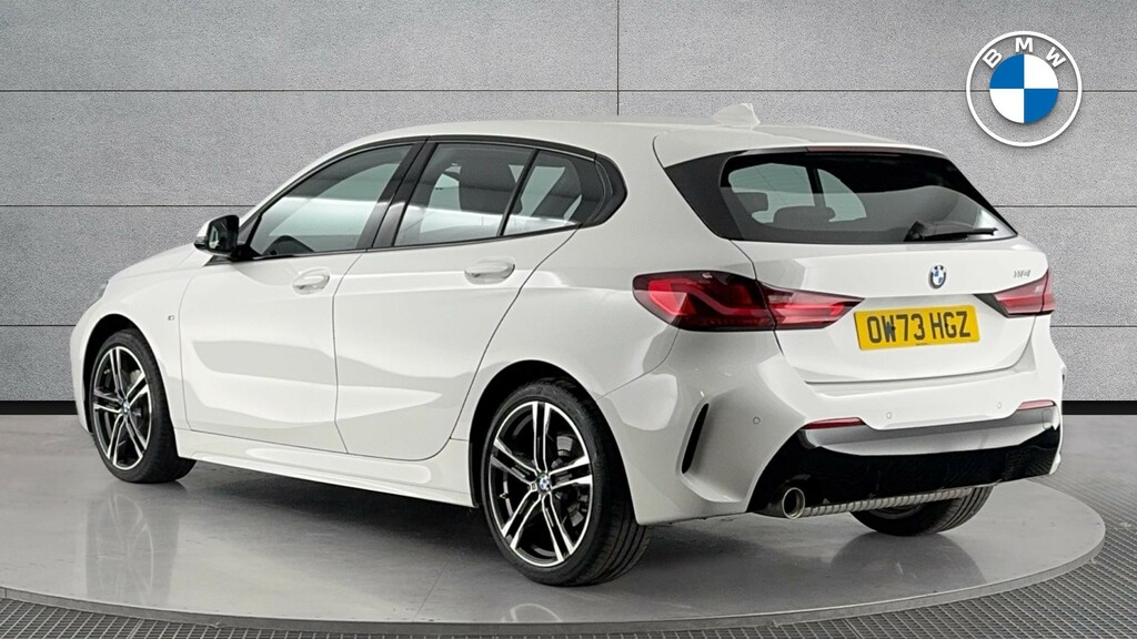 BMW 1 Series 118I M Sport  #2