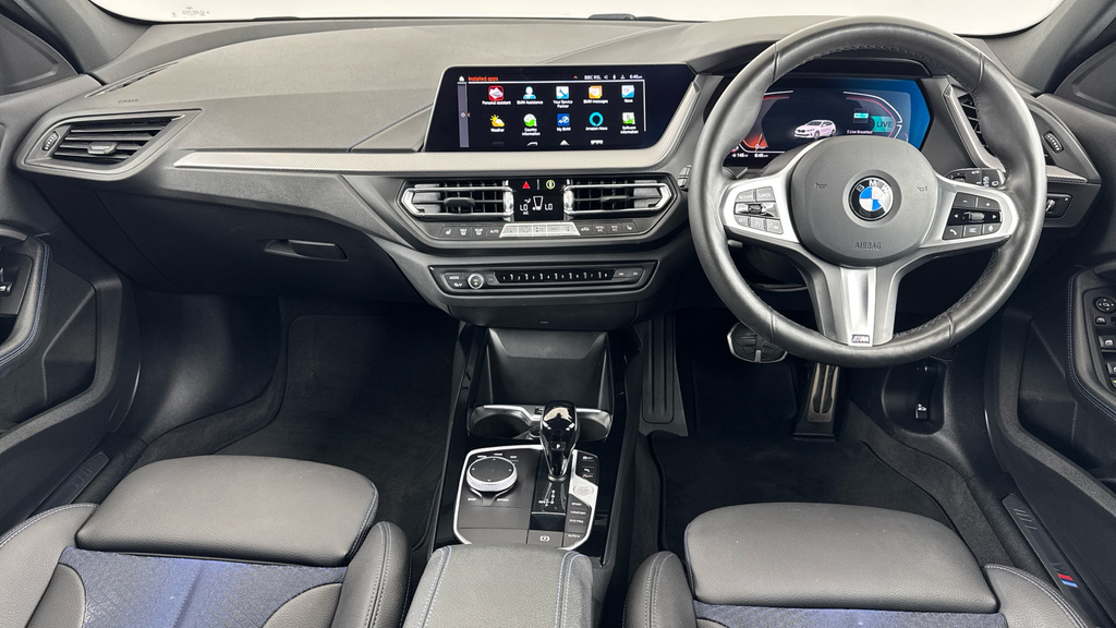 BMW 1 Series 118I M Sport  #4