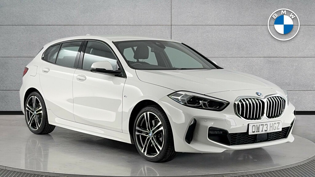 BMW 1 Series 118I M Sport 