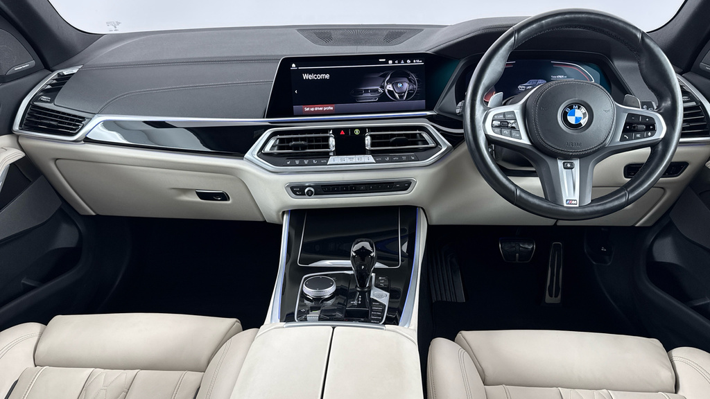 BMW X5 X5 Xdrive30d M Sport #4