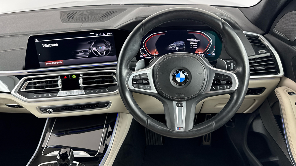 BMW X5 X5 Xdrive30d M Sport #5