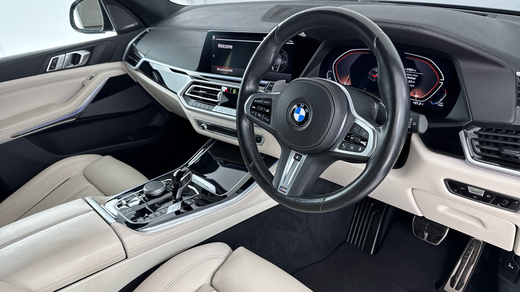 BMW X5 X5 Xdrive30d M Sport #6