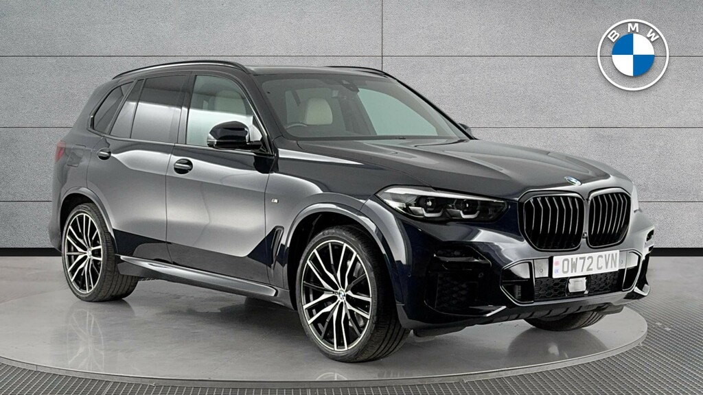 BMW X5 X5 Xdrive30d M Sport