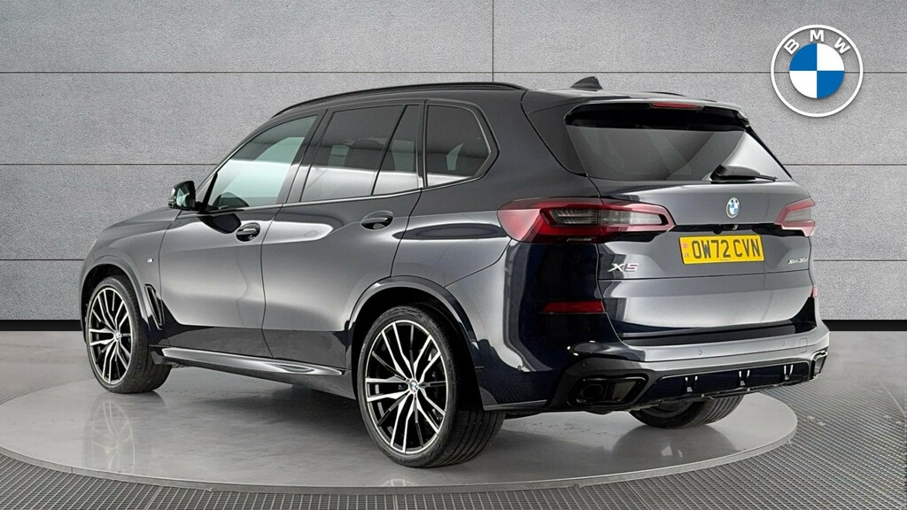 BMW X5 X5 Xdrive30d M Sport #2