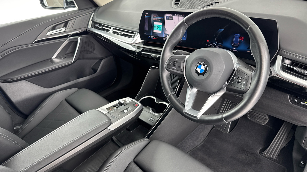 BMW X1 X1 Sdrive20i Xline  #6