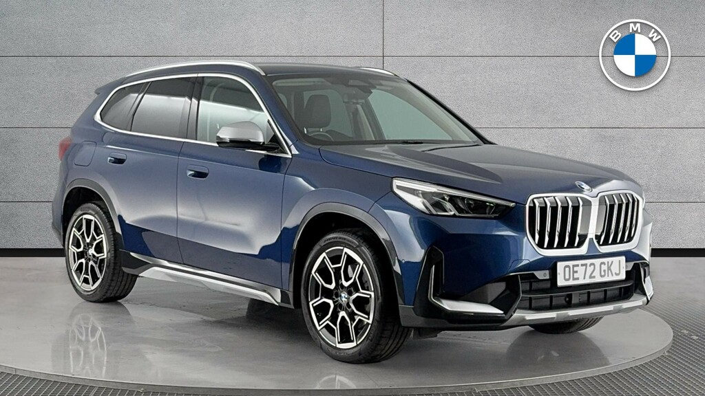 BMW X1 X1 Sdrive20i Xline