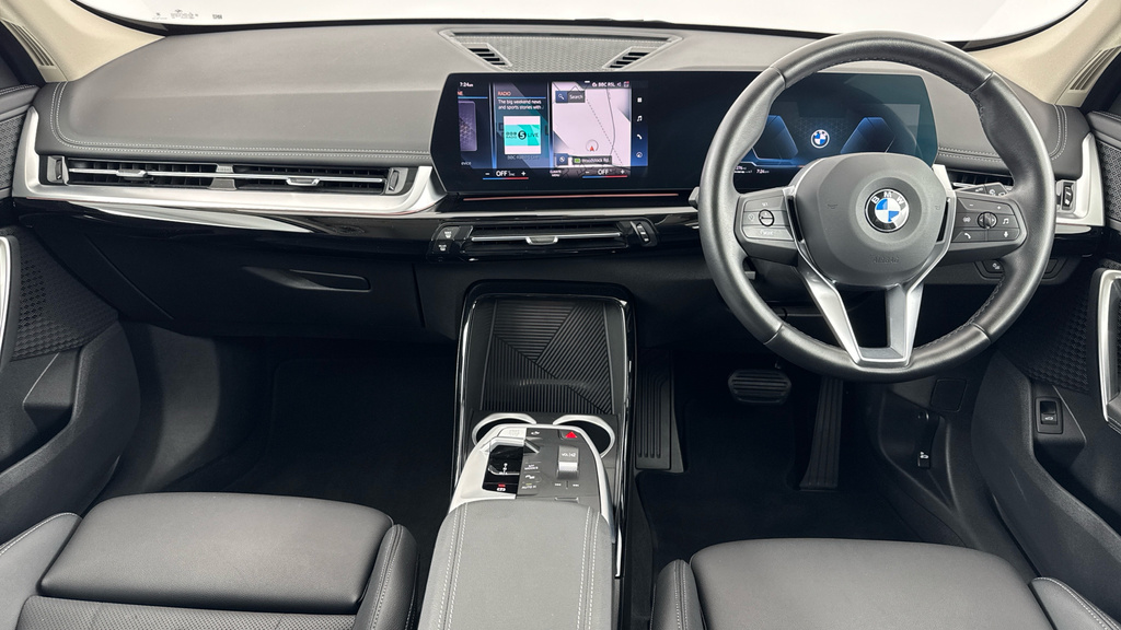 BMW X1 X1 Sdrive20i Xline  #4