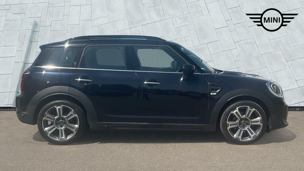 Mini Countryman Countryman Cooper Exclusive GL22VWO Black #3