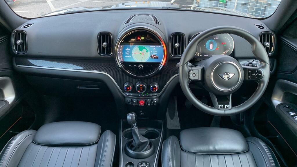 Mini Countryman Countryman Cooper Exclusive GL22VWO Black #4