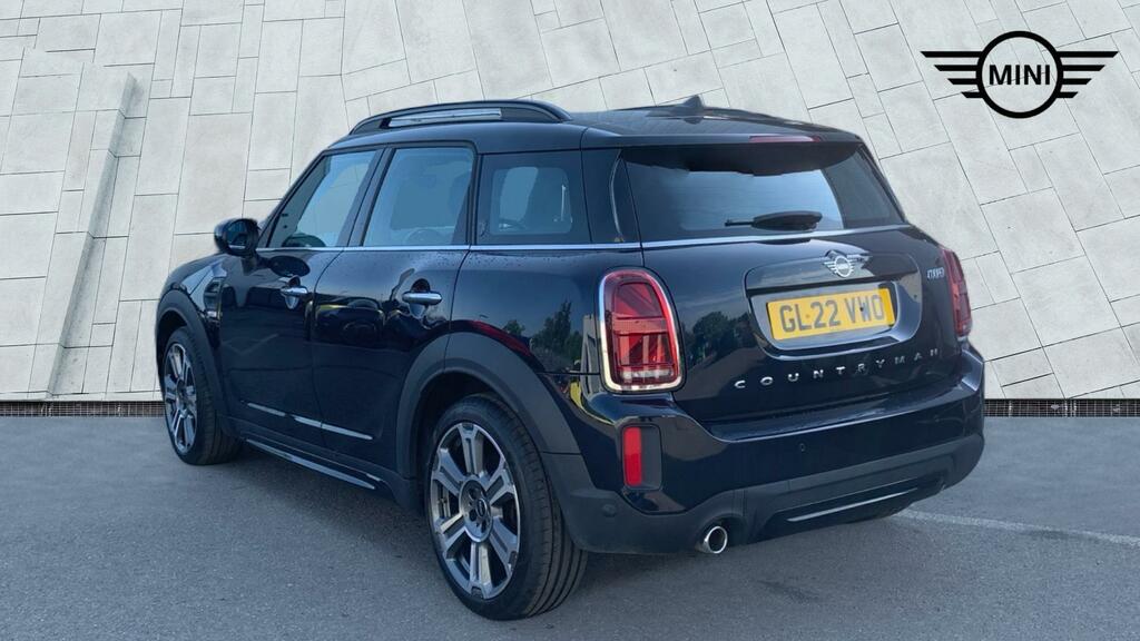 Mini Countryman Countryman Cooper Exclusive GL22VWO Black #2