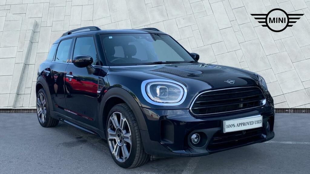 Mini Countryman Countryman Cooper Exclusive Black