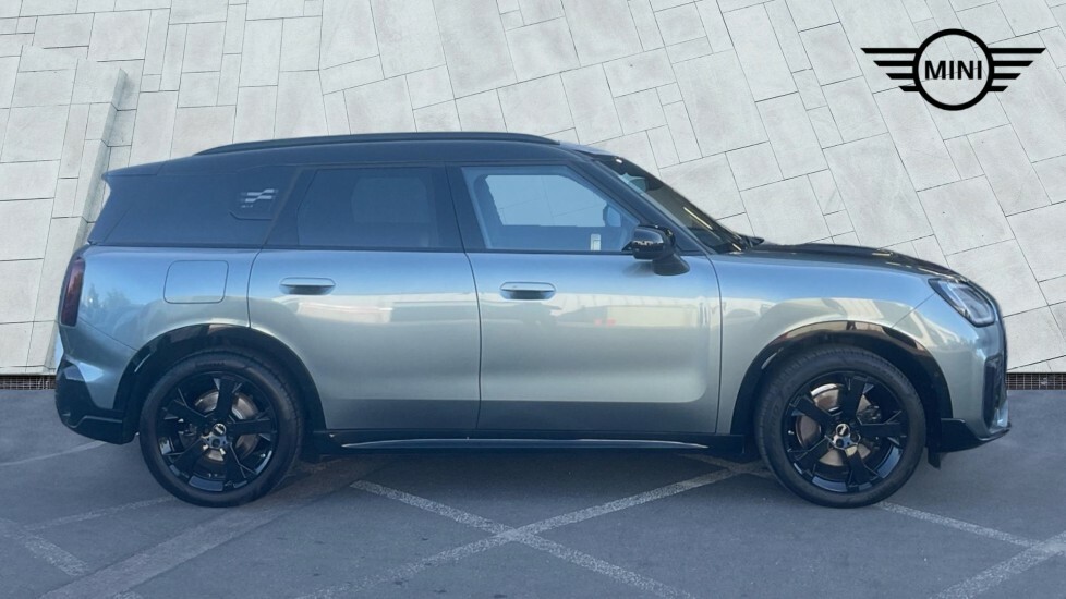 Mini Countryman Countryman S All4 OW75AYU Green #3