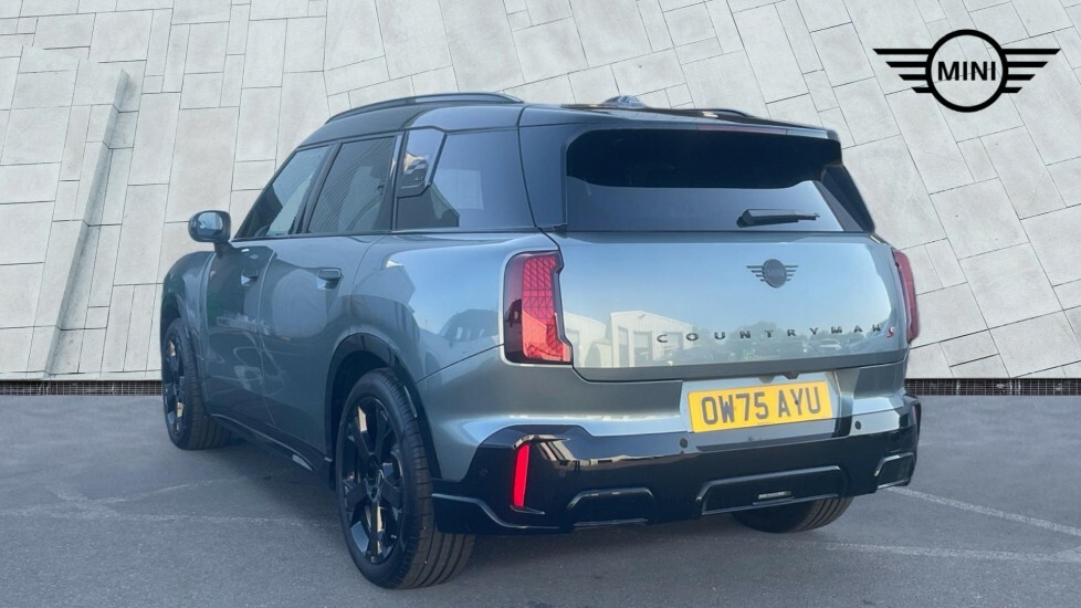 Mini Countryman Countryman S All4 OW75AYU Green #2