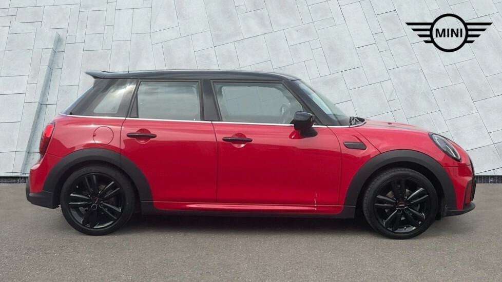 Mini Hatch 5-Door Hatch Cooper Sport OV22XVK Red #3
