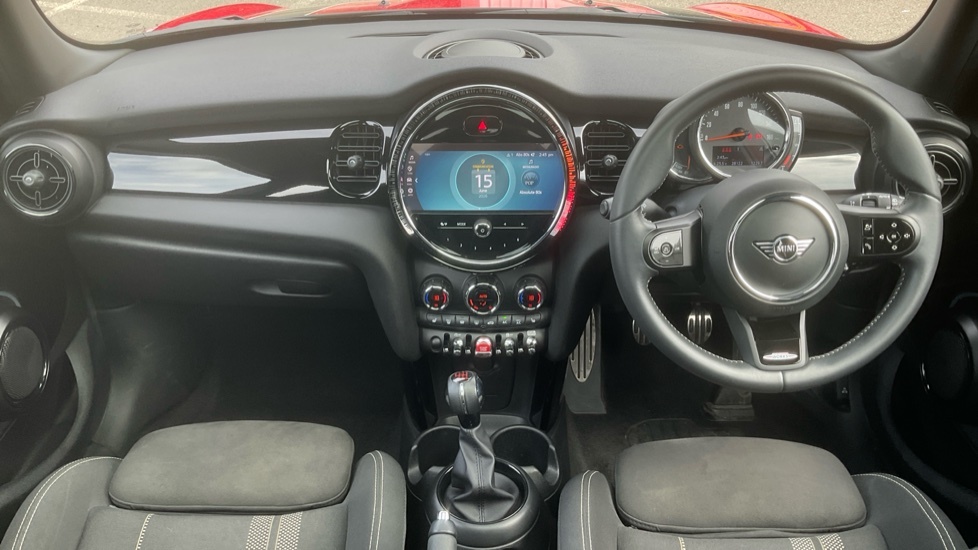 Mini Hatch 5-Door Hatch Cooper Sport OV22XVK Red #4