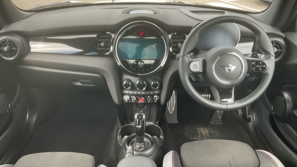 Mini Hatch Hatch John Cooper Works Silver #4