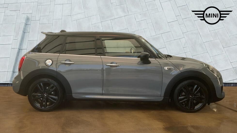 Mini Hatch 5-Door Hatch Cooper S Sport YE20XLZ Grey #3