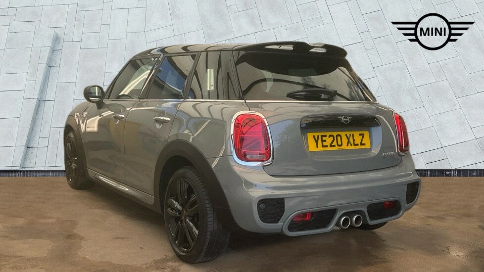 Mini Hatch 5-Door Hatch Cooper S Sport YE20XLZ Grey #2